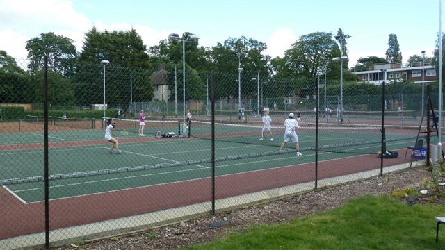 Grafton Tennis & Squash Club Ltd